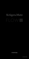 Kruger & Matz FLOW 6 Kruger & Matz FLOW 6