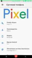 Pixel 1.1 & 1.2