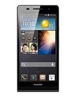 Ascend P6 Ascend P6