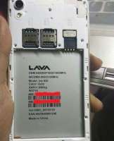 LAVA IRIS 820 /S118 1000% TESTED