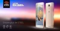 IRIS VOX STEEL PLUS firmware