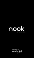 Nook BNTV460