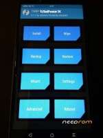 Twrp Ulefone X (4gb) Twrp Ulefone X (4gb)