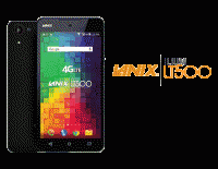 Stock Lanix LT500