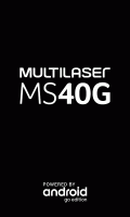 Multilaser MS40G Multilaser MS40G