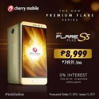 cherry mobile flare s5 plus Firmware