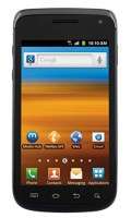 SAMSUNG EXHIBIT II 4G SGH-T679