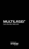 Multilaser M7 3G PLUS