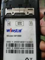 Winstar W1000 MT6572 6.0 Firmware Winstar W1000 MT6572 6.0 Firmware
