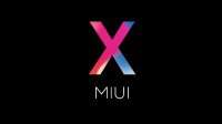 MIUI X