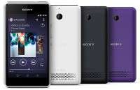 Stock Xperia E1 Stock Xperia E1