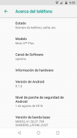 Stock Moto G5S Plus