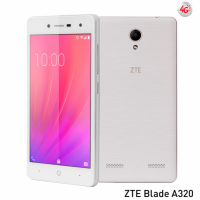 ZTE BLADE A320 PERU ROM
