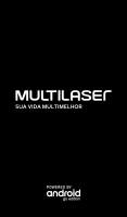 Multilaser M9 3G Multilaser M9 3G