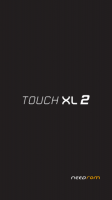 CHERRY Touch XL 2 CHERRY Touch XL 2