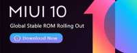 Redmi 4X Miui 10 Global Stabil