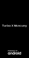 Turbo X Mercury