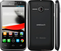 Stock Alcatel 5020T