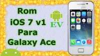 iOS 7 Rom v1