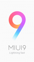 MIUI 9 for G700 MIUI 9 for G700