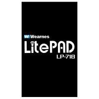 Wearnes LitePad LP-718