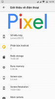 Pixel UI v2 mod Oreo Pixel UI v2 mod Oreo