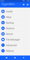 TWRP Elephone A5