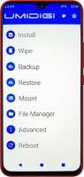 Twrp Umi F1 Play