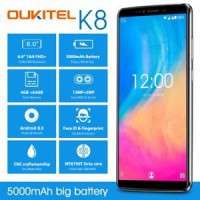 OUKITEL K8 ROM & TWRP