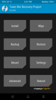 TWRP 3.3.0 for UMIDIGI one max