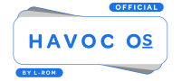 Havoc-OS v2.6 from 16.06.2019, by L-RoMDev for Xiaomi Redmi Note 7