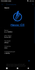 Havoc-OS v2.6 from 06.06.2019, by L-RoMDev for Xiaomi Redmi 5 Plus Havoc-OS v2.6 from 06.06.2019, by L-RoMDev for Xiaomi Redmi 5 Plus