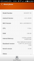 fake xiaomi redmi note HM note 1w fake xiaomi redmi note HM note 1w