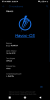 Havoc-OS v2.6 from 14.06.2019, by L-RoMDev for Xiaomi Redmi 5 Plus Havoc-OS v2.6 from 14.06.2019, by L-RoMDev for Xiaomi Redmi 5 Plus