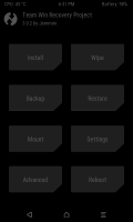 P41 eMagic TWRP 3.0.2 P41 eMagic TWRP 3.0.2