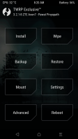 ZTE Axon7 TWRP 3.2.1-8 :  Full Backup (MiFaver5.2 – Oreo 8.0)