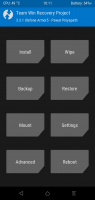 Ulefone Armor5 TWRP :  Full Backup / Full Treble support