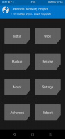 UMidigi A5pro TWRP : Full Backup / Full Treble support Final UMidigi A5pro TWRP : Full Backup / Full Treble support Final