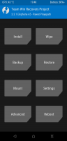 Elephone A5 TWRP 3.3.1 : Full Backup / Full Treble support Elephone A5 TWRP 3.3.1 : Full Backup / Full Treble support