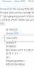 Stock SM-M305F Pie 9.0(OneUI 1.1)Build Date 16.11.2019
