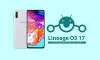 LineageOS 17.0 – Android 10