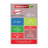 Karbonn A8 Plus Karbonn A8 Plus