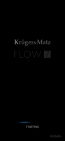 Kruger & Matz FLOW 7 Kruger & Matz FLOW 7