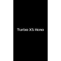 Turbo X5 Hero Turbo X5 Hero