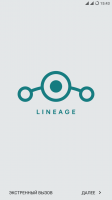 LineageOS 14.1 LineageOS 14.1
