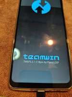 Oukitel C18 Pro TWRP