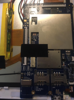 ROM Tablet Withtech CIS EdIson IV