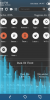 Visualizer, Screen Overlay.