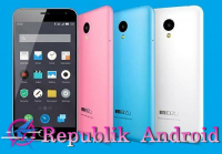 New Logo Meizu