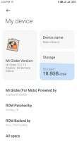 Mi Globe 12.2.1.0 – Dil Bechara Edition Mi Globe 12.2.1.0 – Dil Bechara Edition